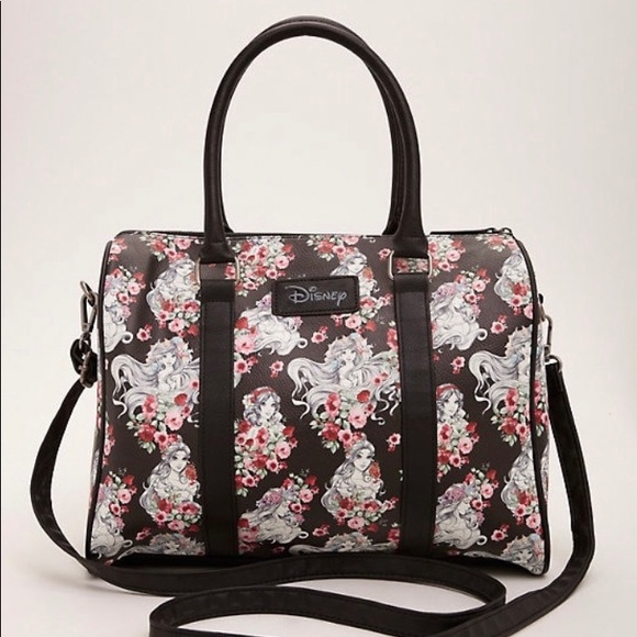 Disney Handbags - Disney Floral Princess Handbag
